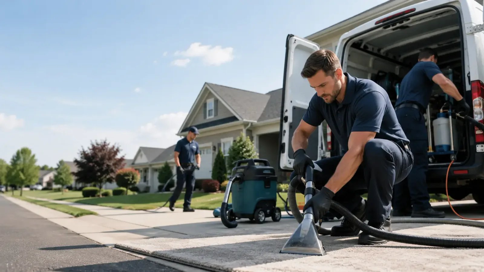 Pet Odor Removal service in Everton, MO